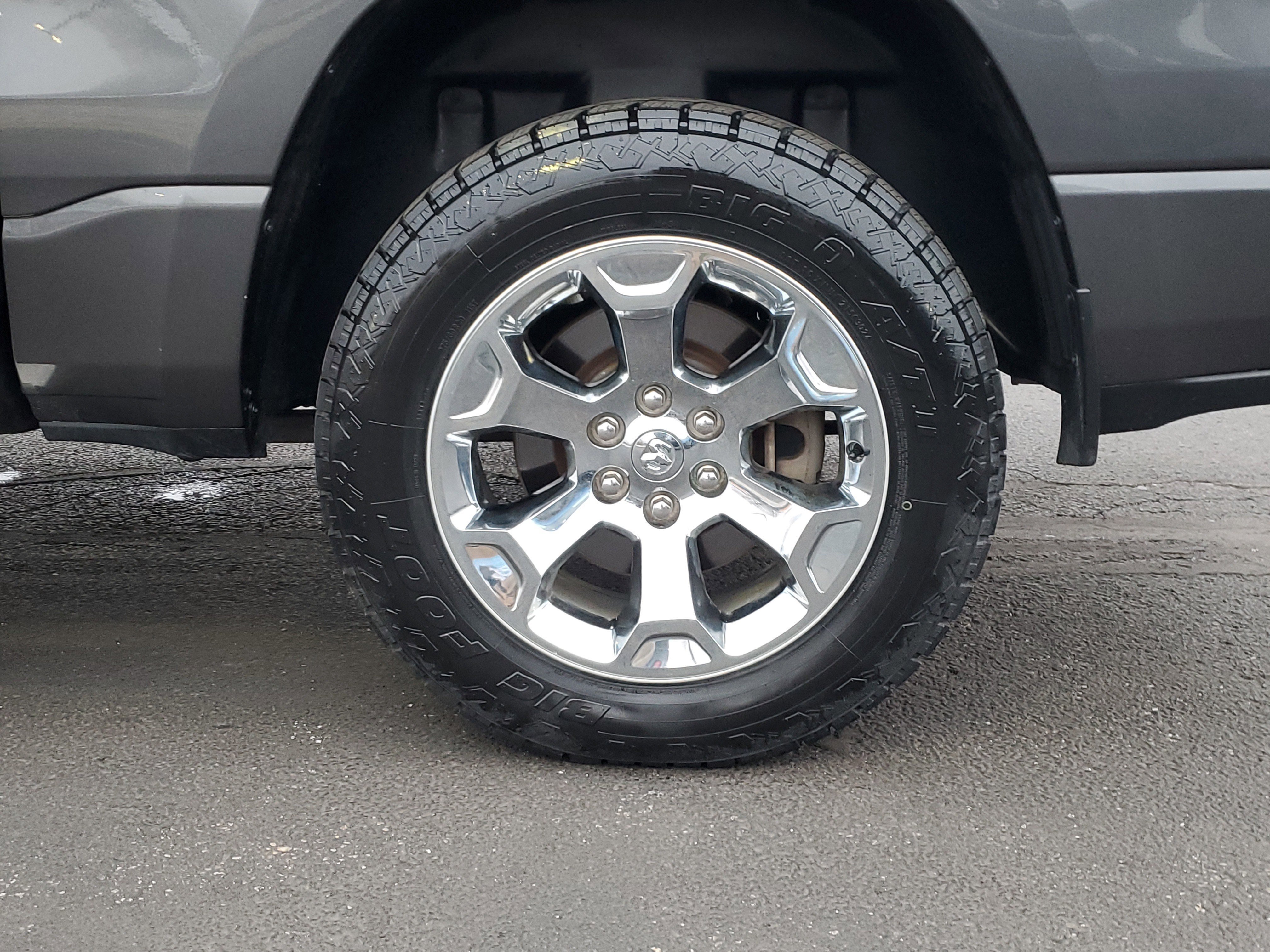 Used 2019 RAM 1500 Big Horn image 5