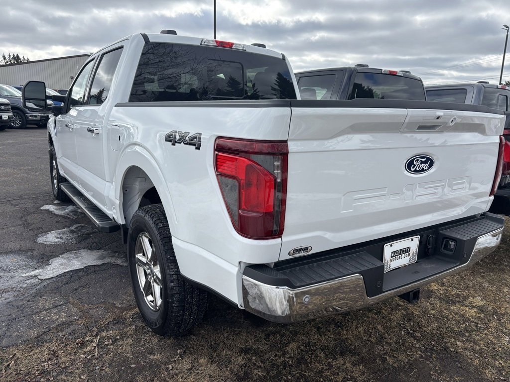 Used 2025 Ford F150 XLT w/ Equipment Group 302A MID image 27