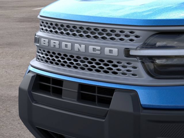 New 2026 Ford Bronco Sport Big Bend AWD/4WD image 17