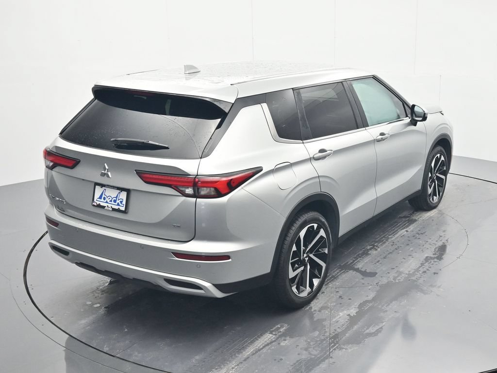 Used 2024 Mitsubishi Outlander SE FWD image 33