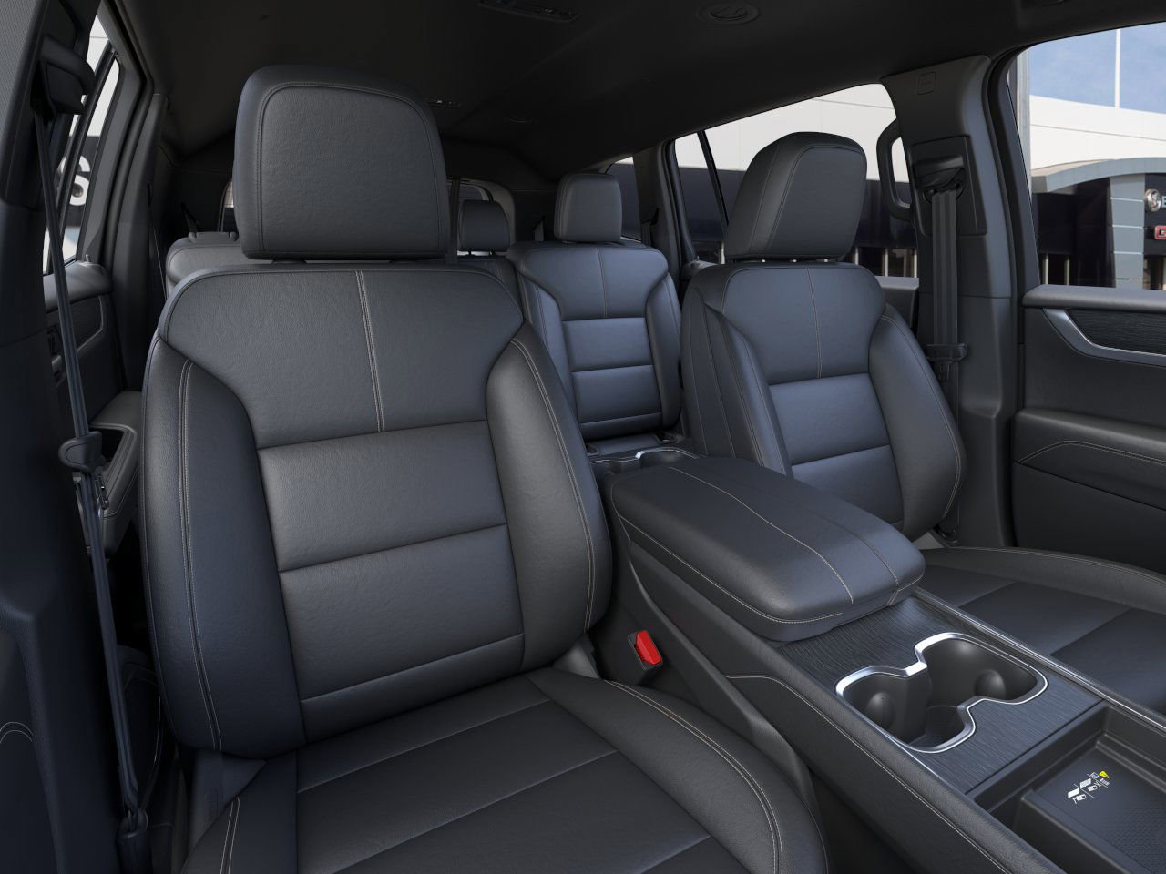 New 2025 GMC Acadia Elevation w/ Elevation Premium Package image 30