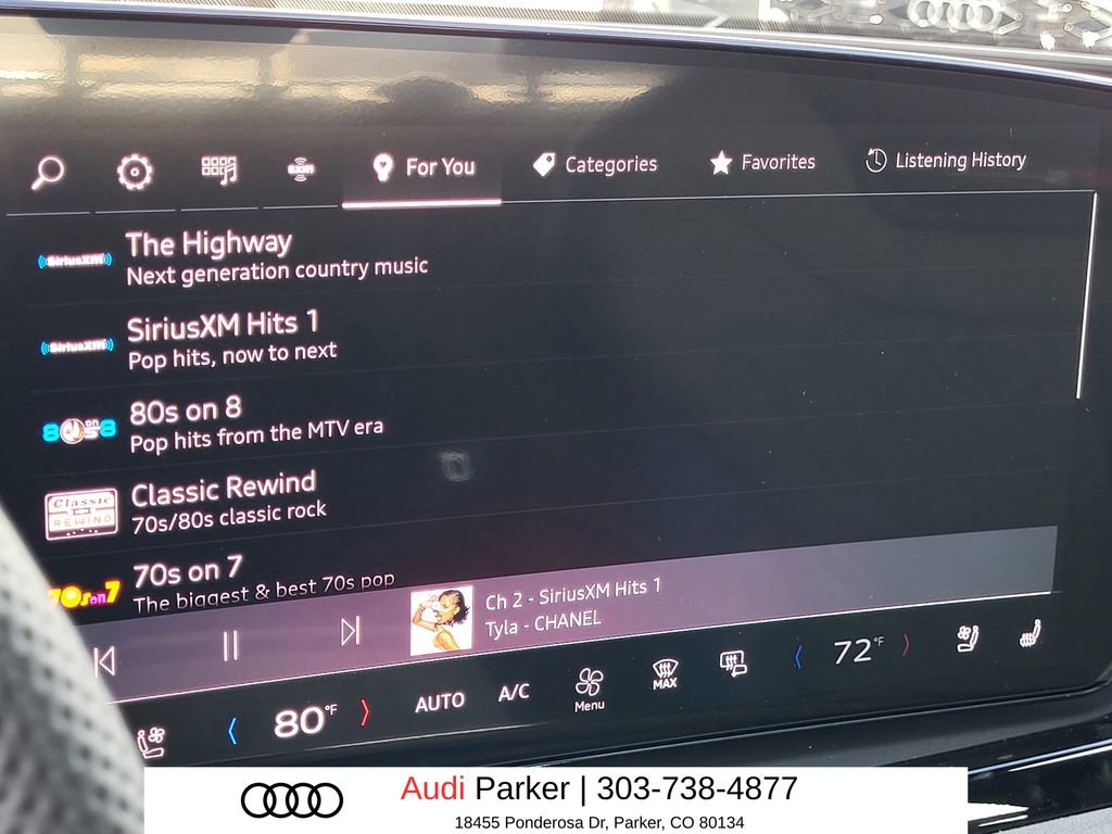 New 2025 Audi S5 Prestige image 19