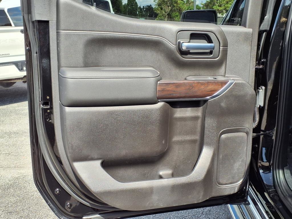 Certified 2021 GMC Sierra 1500 SLT w/ SLT Premium Plus Package image 19