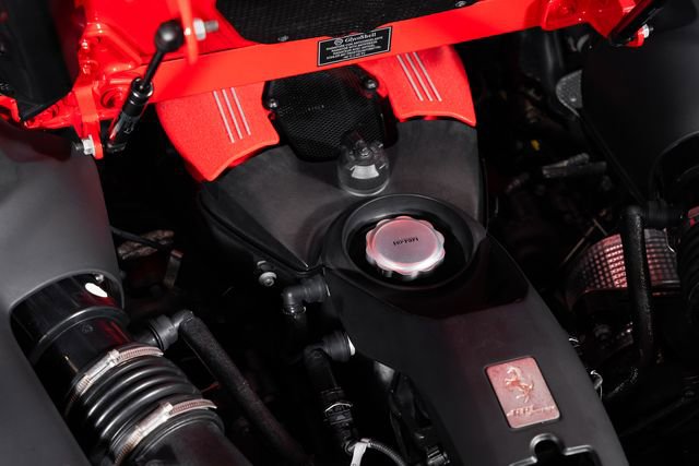 Certified 2018 Ferrari 488 Spider image 10
