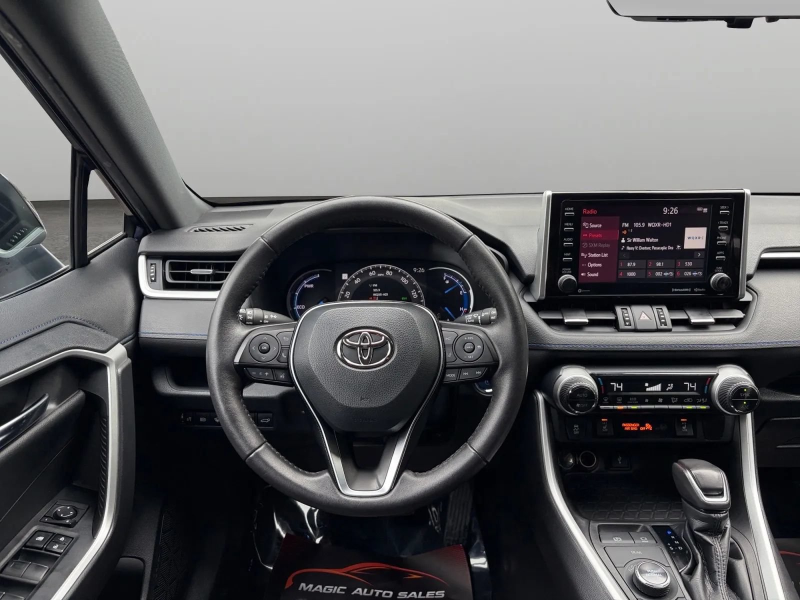 Used 2021 Toyota RAV4 XSE w/ XSE Grade Weather Package AWD/4WD image 28