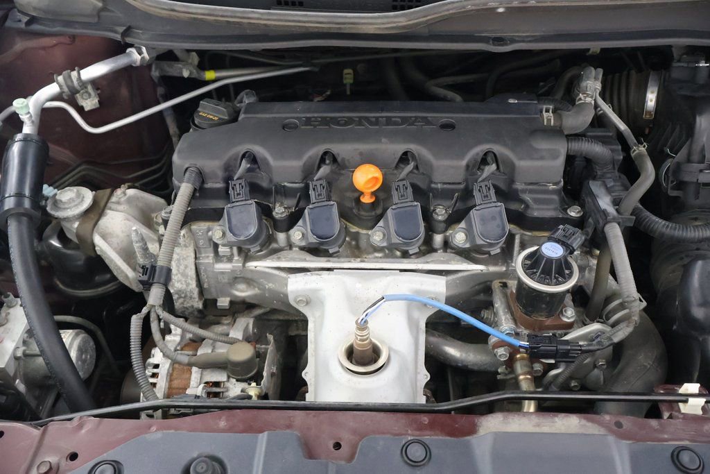 Used 2015 Honda Civic EX image 28