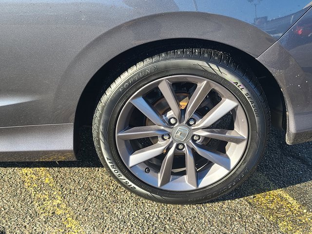 Certified 2020 Honda Civic EX image 26