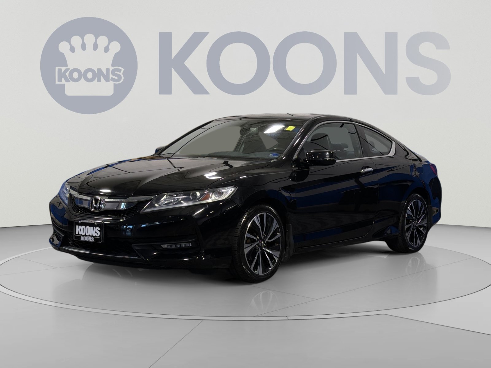 Used 2017 Honda Accord EX-L