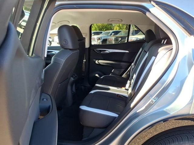 Used 2025 Buick Envision Sport Touring image 11