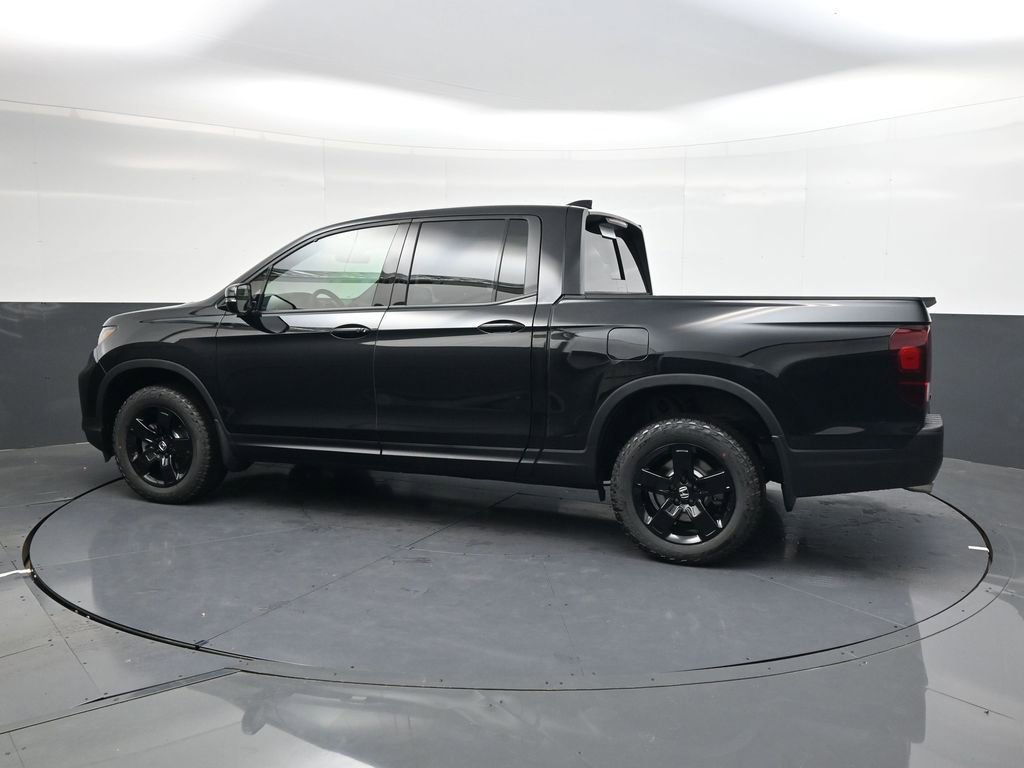 Used 2026 Honda Ridgeline Black Edition image 7