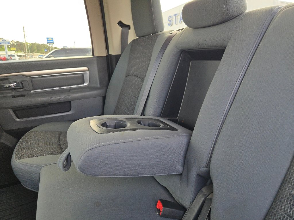 Used 2015 RAM 2500 Big Horn image 15