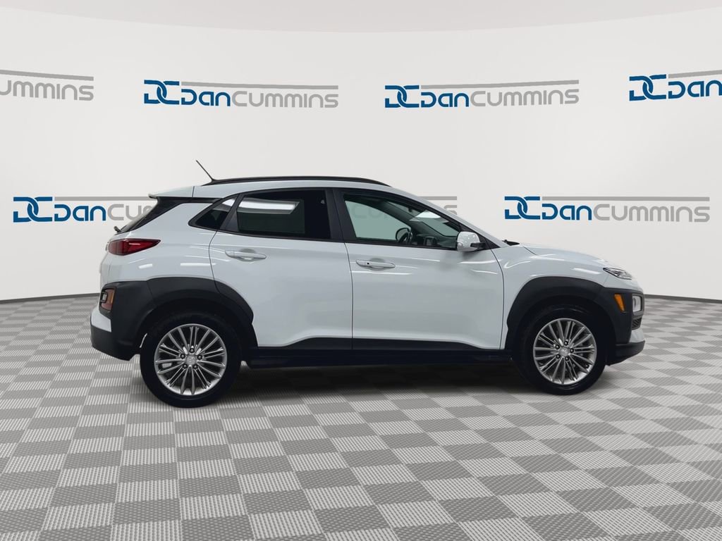 Used 2021 Hyundai Kona SEL FWD image 9