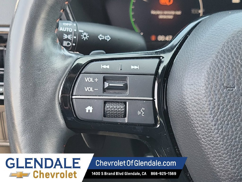 Used 2023 Honda CR-V Sport Touring image 32