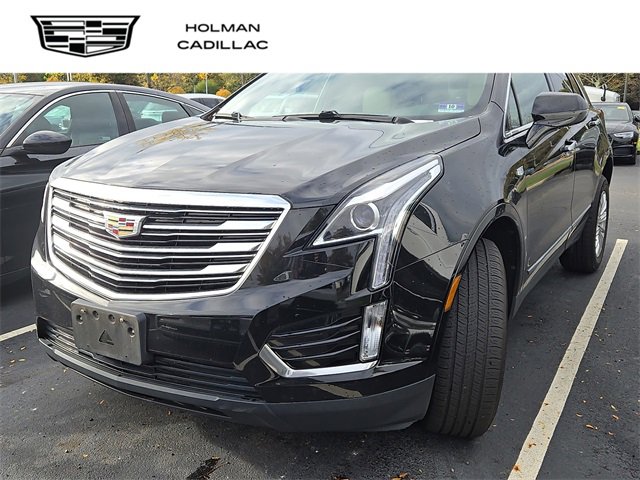 Used 2019 Cadillac XT5 AWD video 1