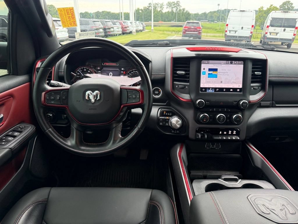 Used 2022 RAM 1500 Rebel w/ Rebel Level 2 Equipment Group AWD/4WD image 9
