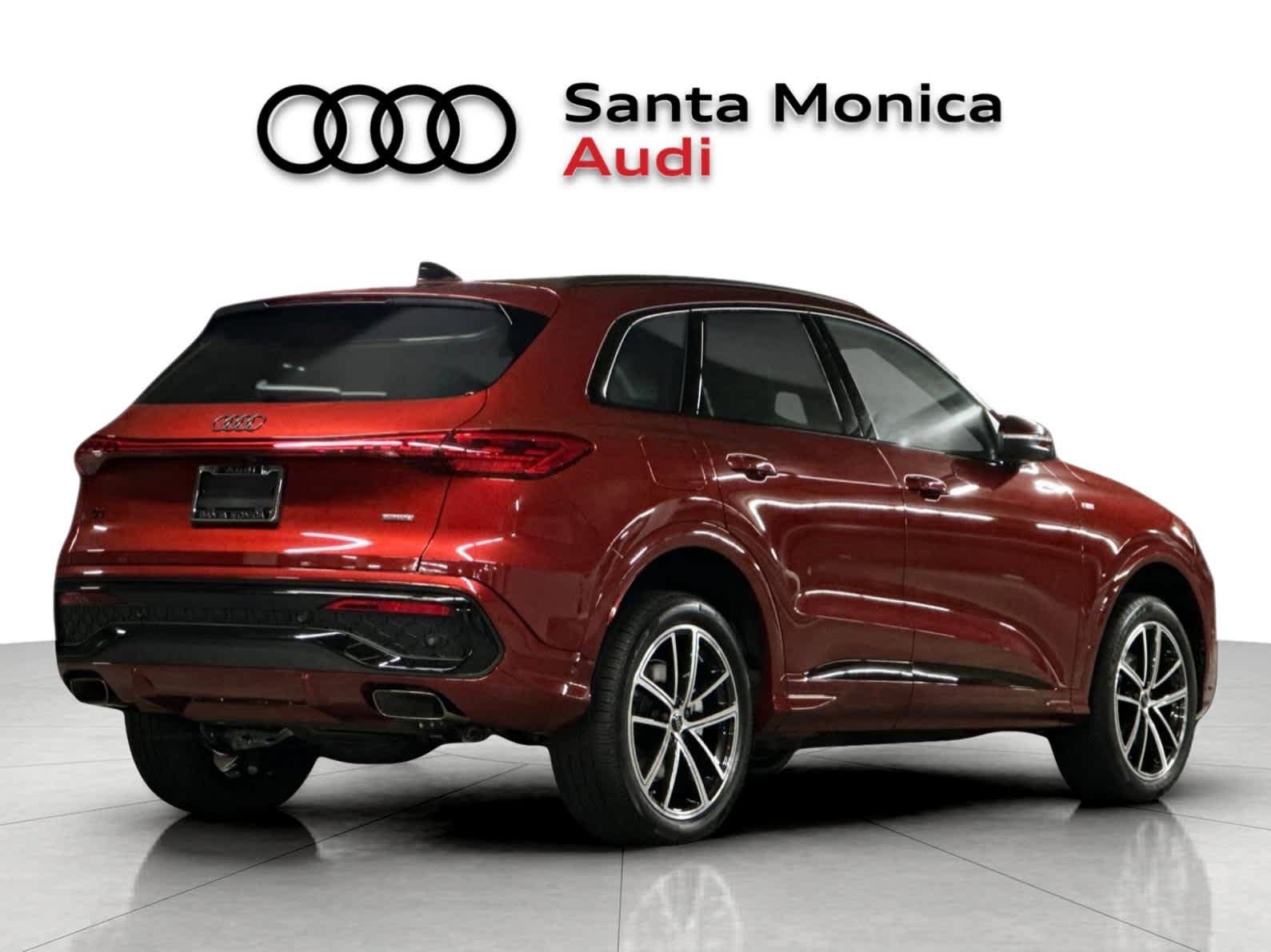 New 2026 Audi Q5 Premium AWD/4WD image 2