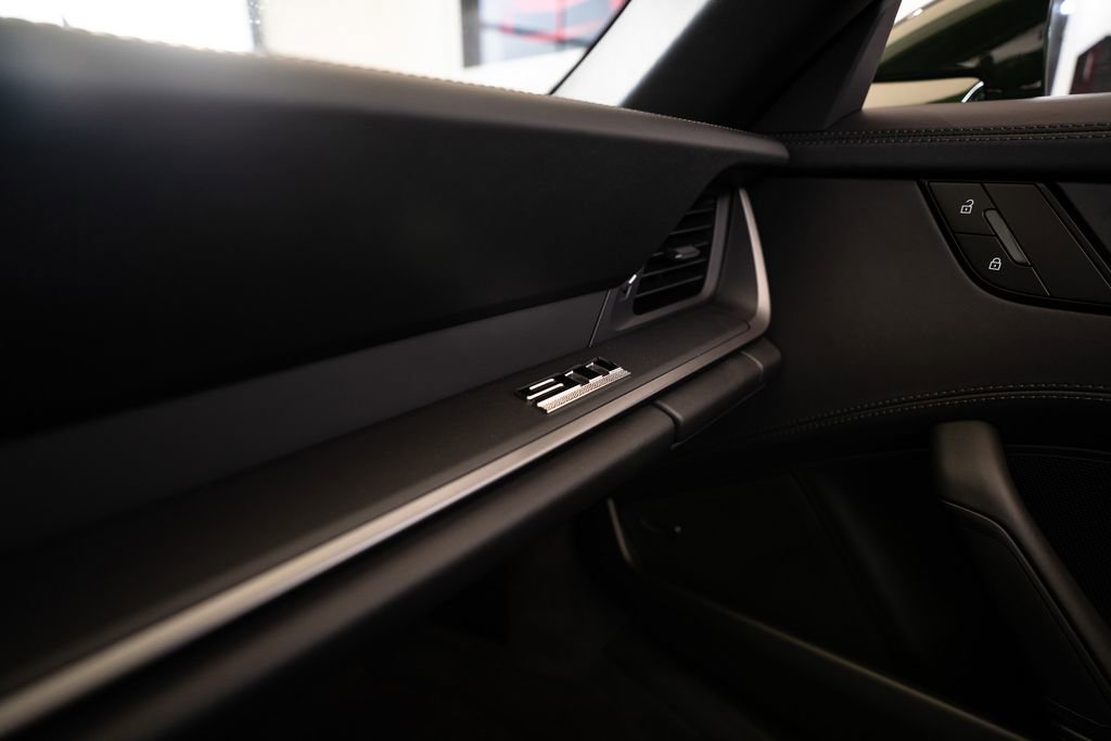 Used 2026 Porsche 911 Targa 4 GTS image 18