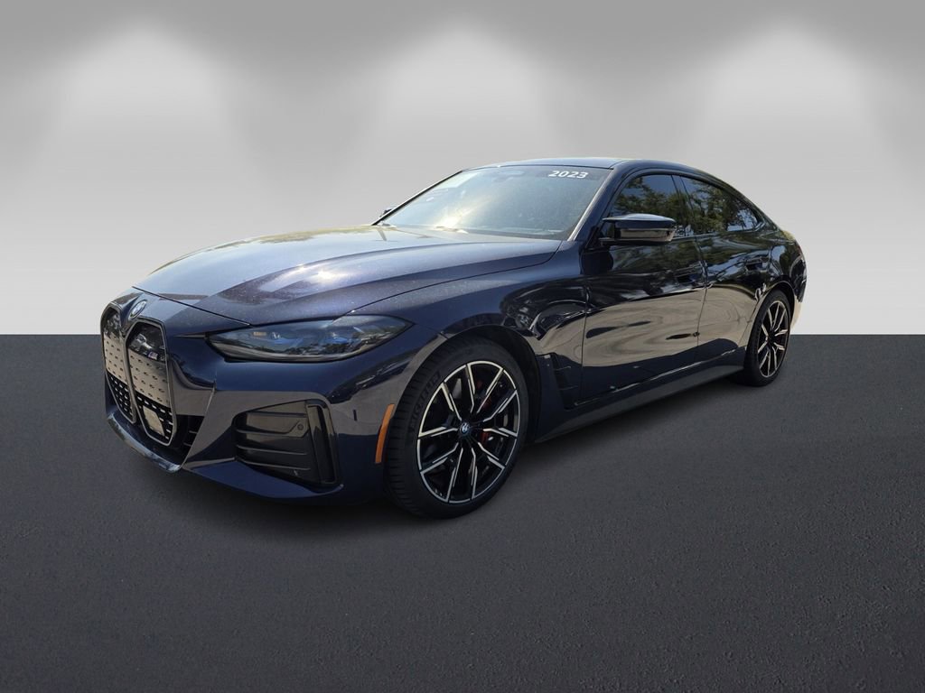 Certified 2023 BMW i4 M50 image 8