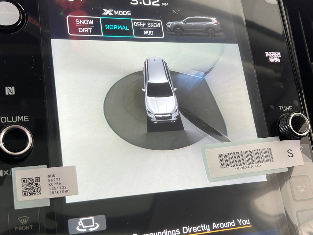 New 2026 Subaru Ascent Limited Bronze image 35