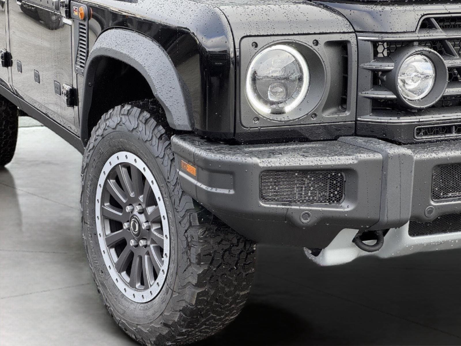 New 2025 INEOS Grenadier Station Wagon AWD/4WD image 43