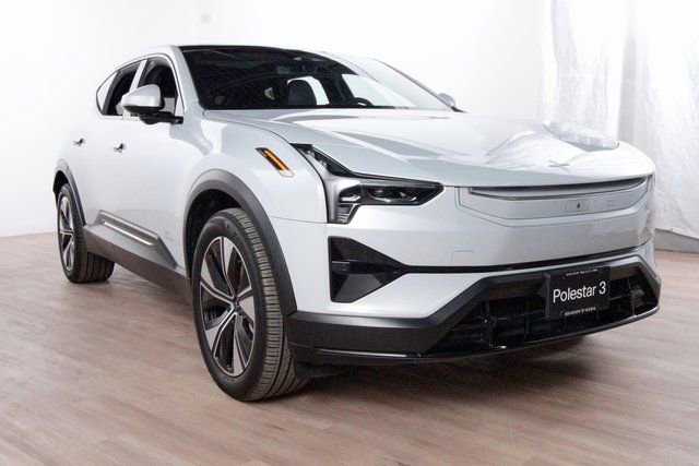 Used 2025 Polestar Polestar 3 image 3