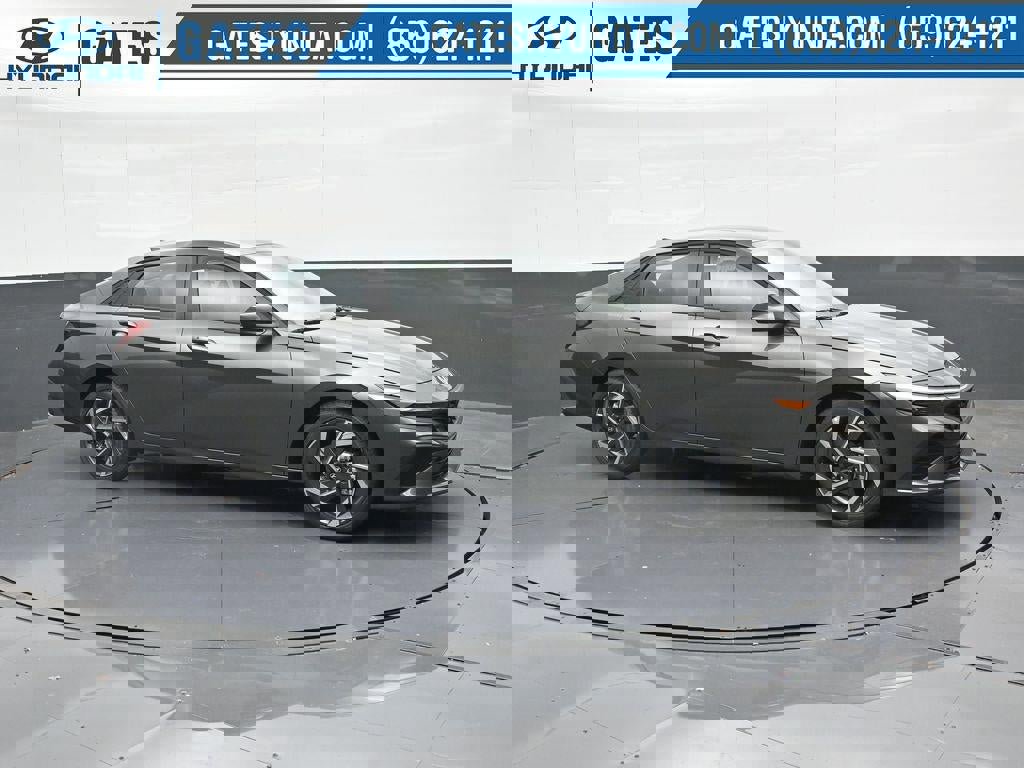 New 2025 Hyundai Elantra Sport