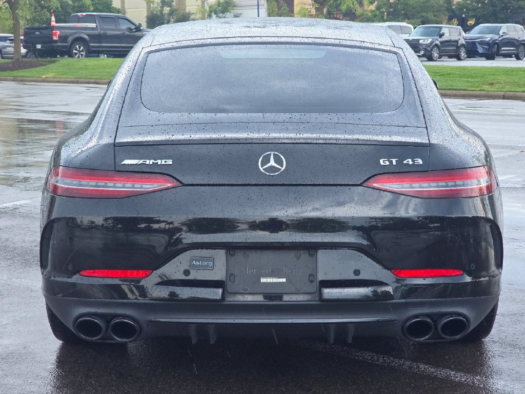 Certified 2021 Mercedes-Benz AMG GT 43 image 15