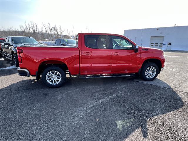 New 2026 Chevrolet Silverado 1500 LT image 7