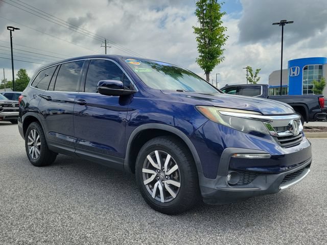 Certified 2020 Honda Pilot EX-L image 3