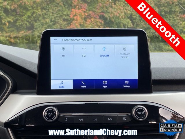 Used 2022 Ford Escape SE w/ Convenience Package image 28