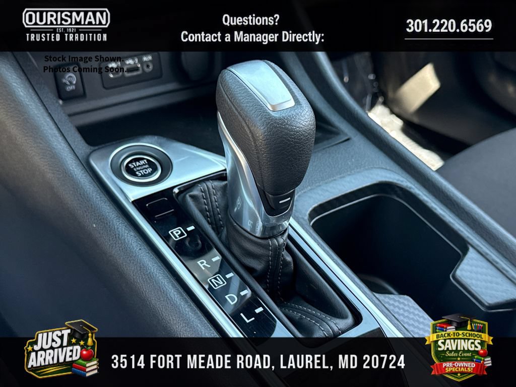Used 2025 Nissan Sentra SV FWD image 26