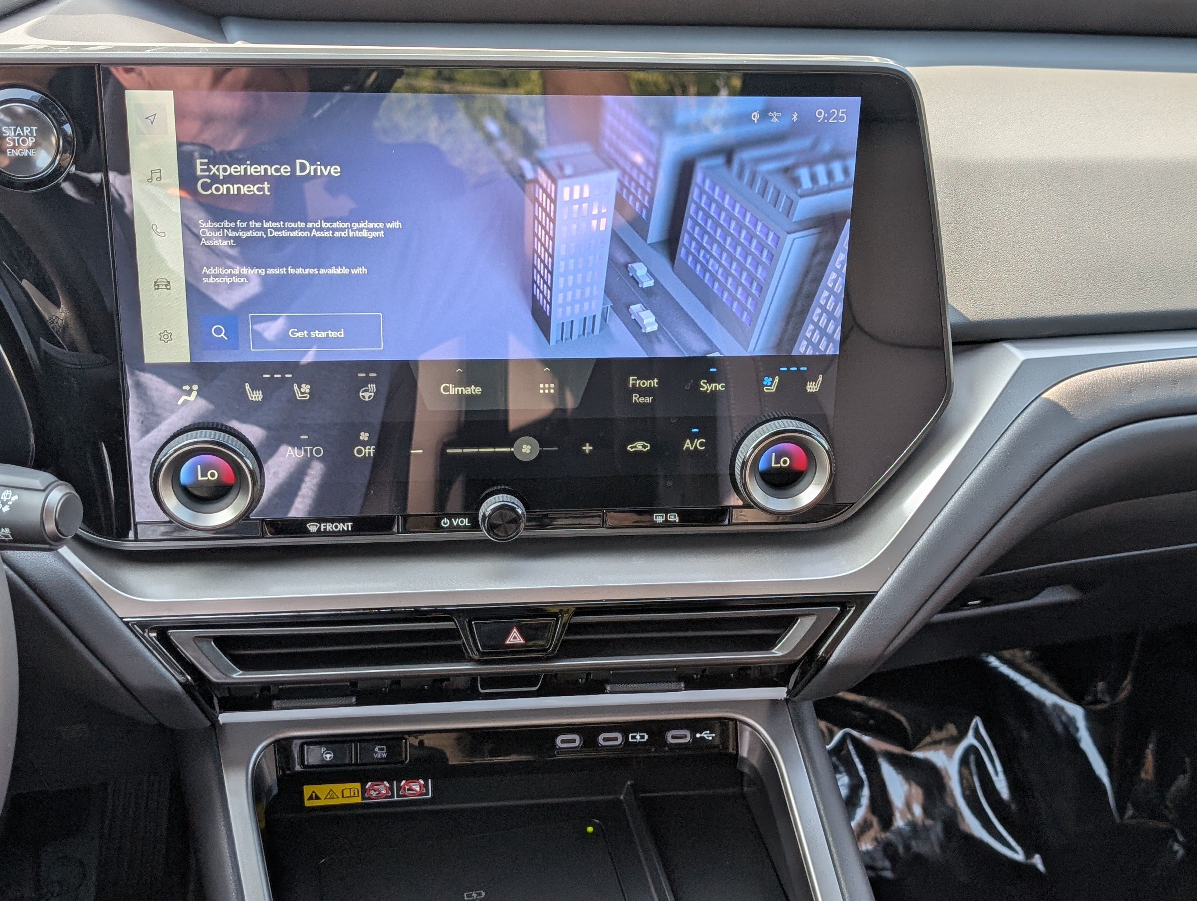New 2026 Lexus TX 350 AWD image 28
