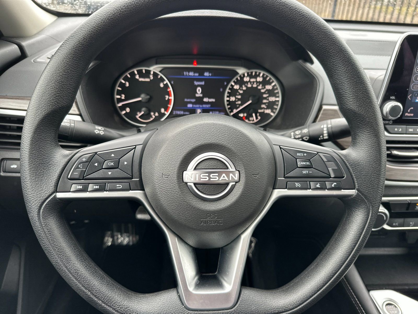 Used 2023 Nissan Altima 2.5 SV AWD/4WD image 22