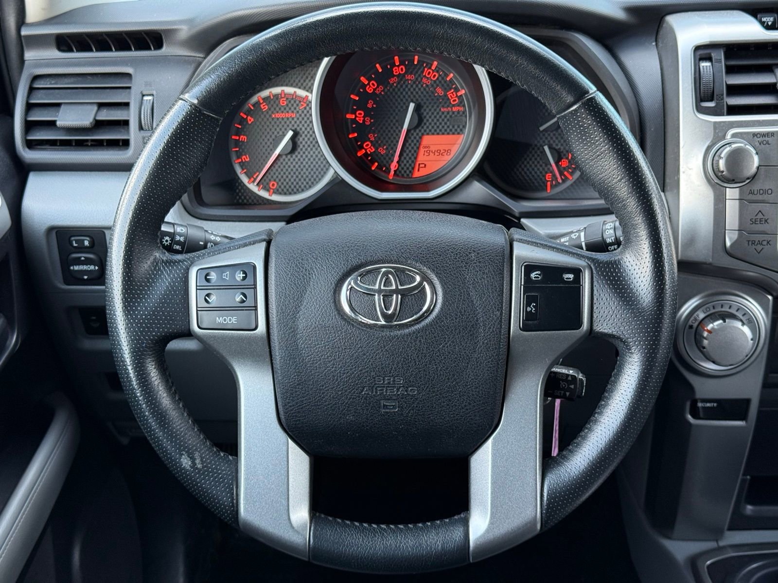 Used 2012 Toyota 4Runner SR5 w/ Premium Pkg w/3rd Row Seat image 26