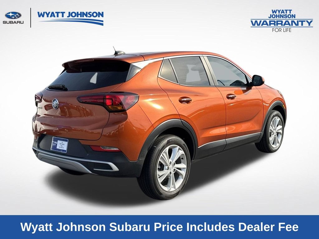 Used 2023 Buick Encore GX Preferred w/ Cold Weather Comfort Package FWD image 6