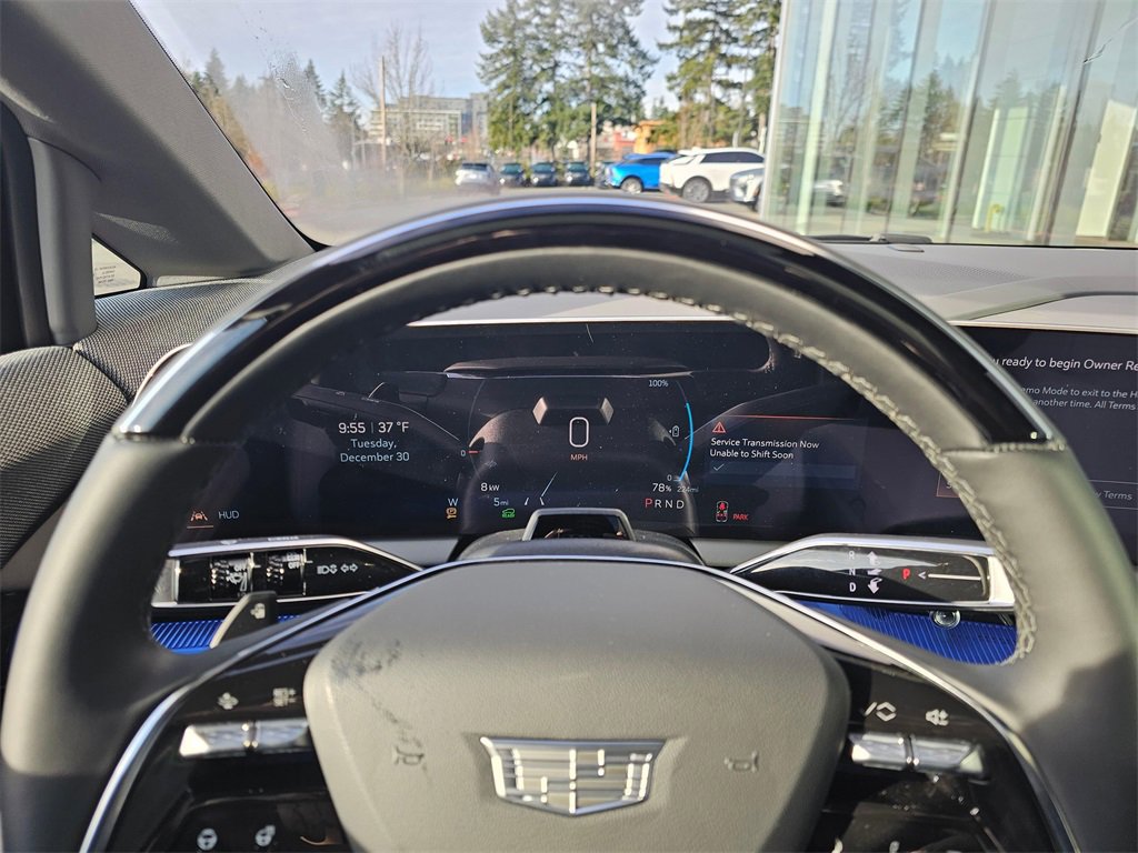 New 2026 Cadillac Optiq Sport 2 image 20