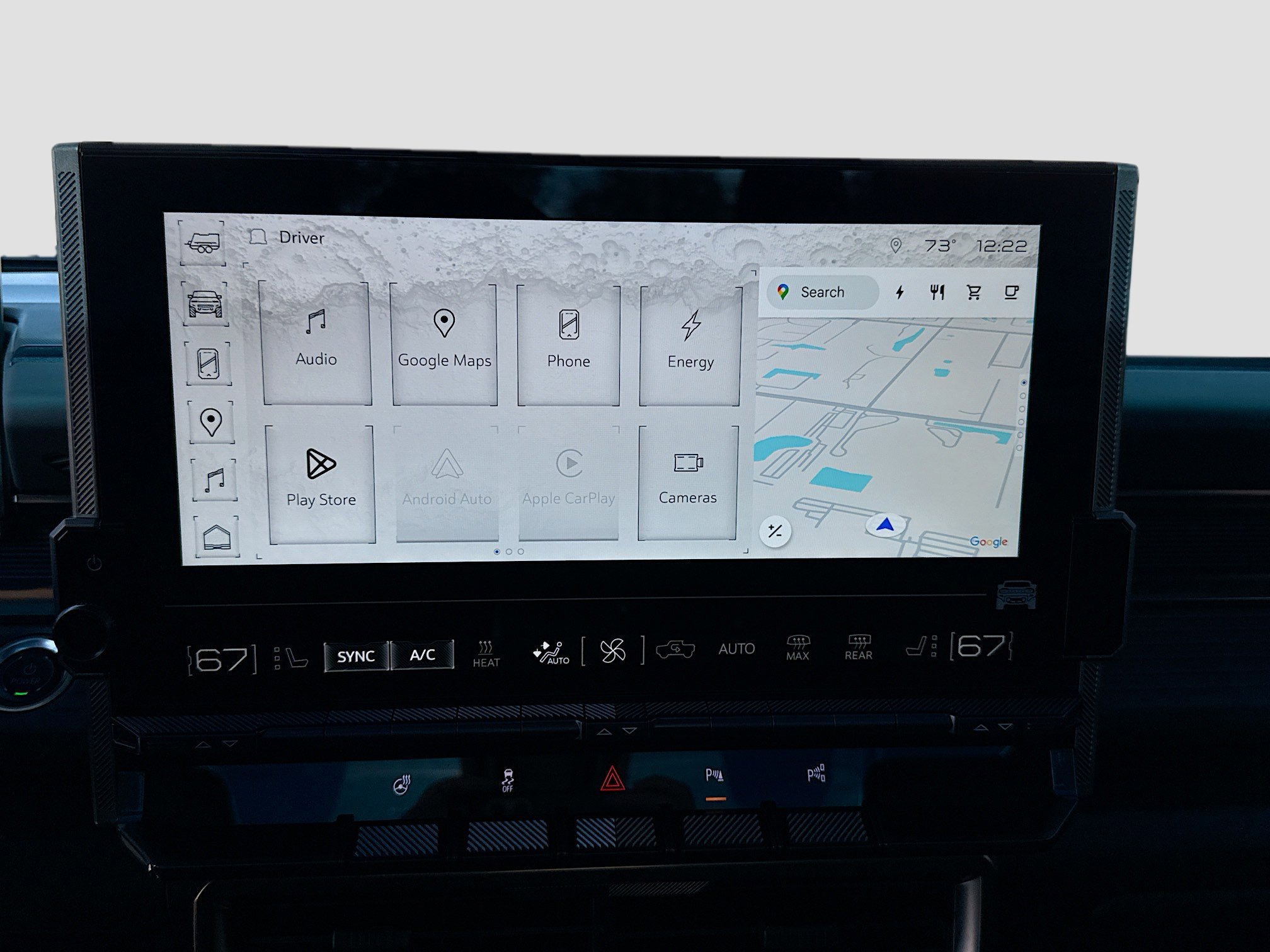 Used 2025 GMC Hummer EV 2X w/ LPO, Dark Essentials Package image 33