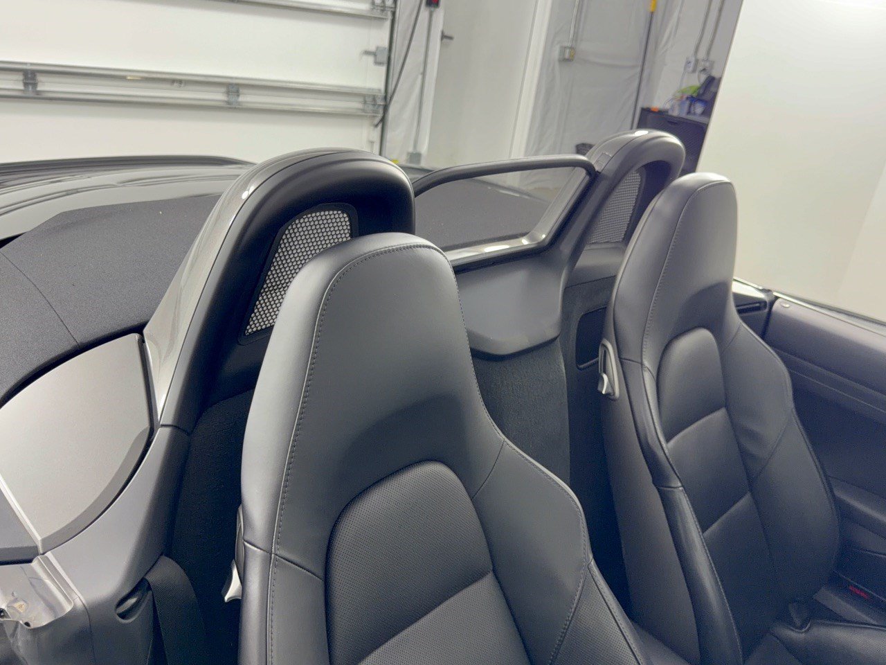 Certified 2021 Porsche 718 Boxster RWD image 29