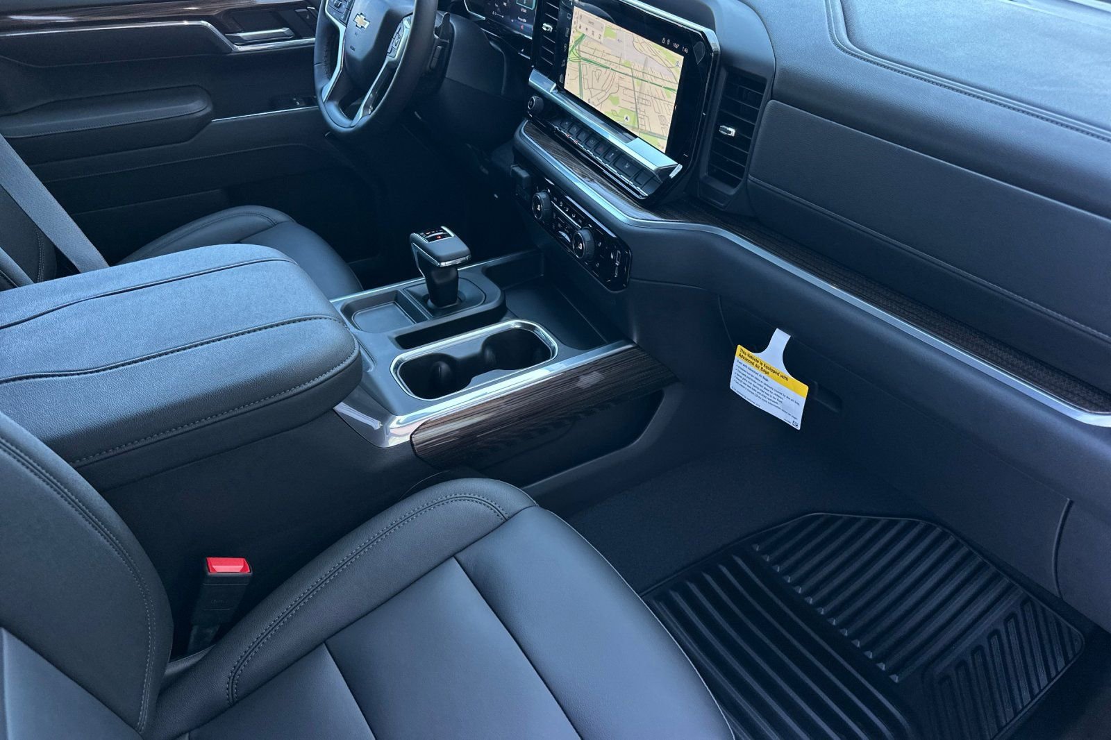 New 2026 Chevrolet Silverado 1500 LT w/ Safety Package image 15