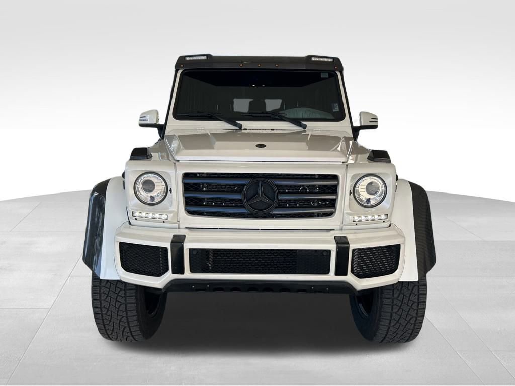 Used 2017 Mercedes-Benz G 550 Squared image 15