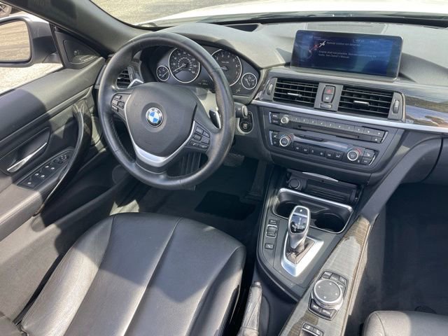 Used 2015 BMW 435i xDrive Convertible AWD/4WD image 8