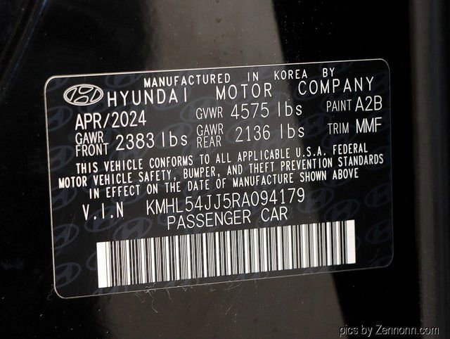 Used 2024 Hyundai Sonata Limited image 32