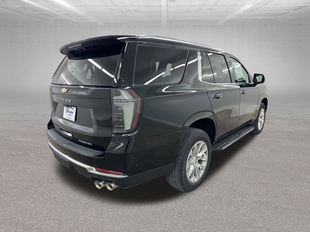 New 2026 Chevrolet Tahoe Premier image 11
