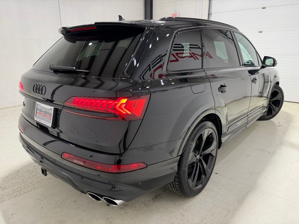 Used 2024 Audi SQ7 Premium Plus AWD/4WD image 4