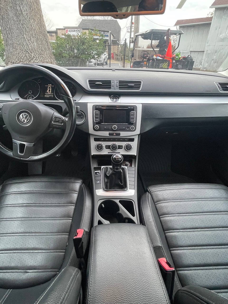 Used 2014 Volkswagen CC R-Line FWD image 8