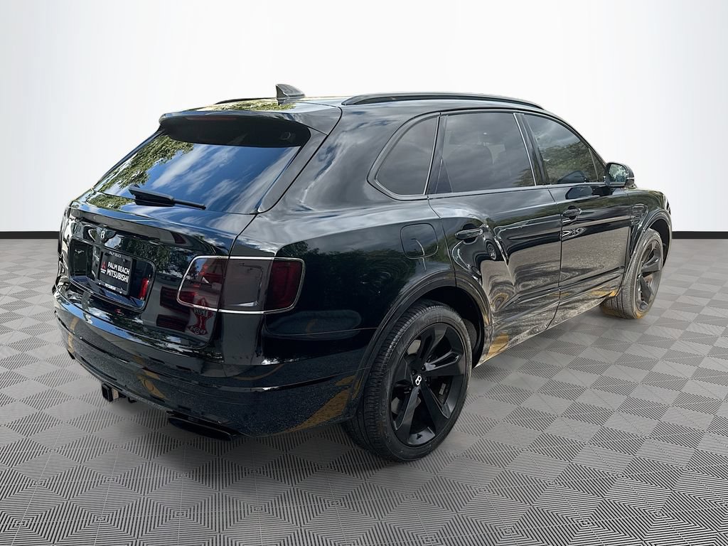 Used 2018 Bentley Bentayga AWD/4WD image 8