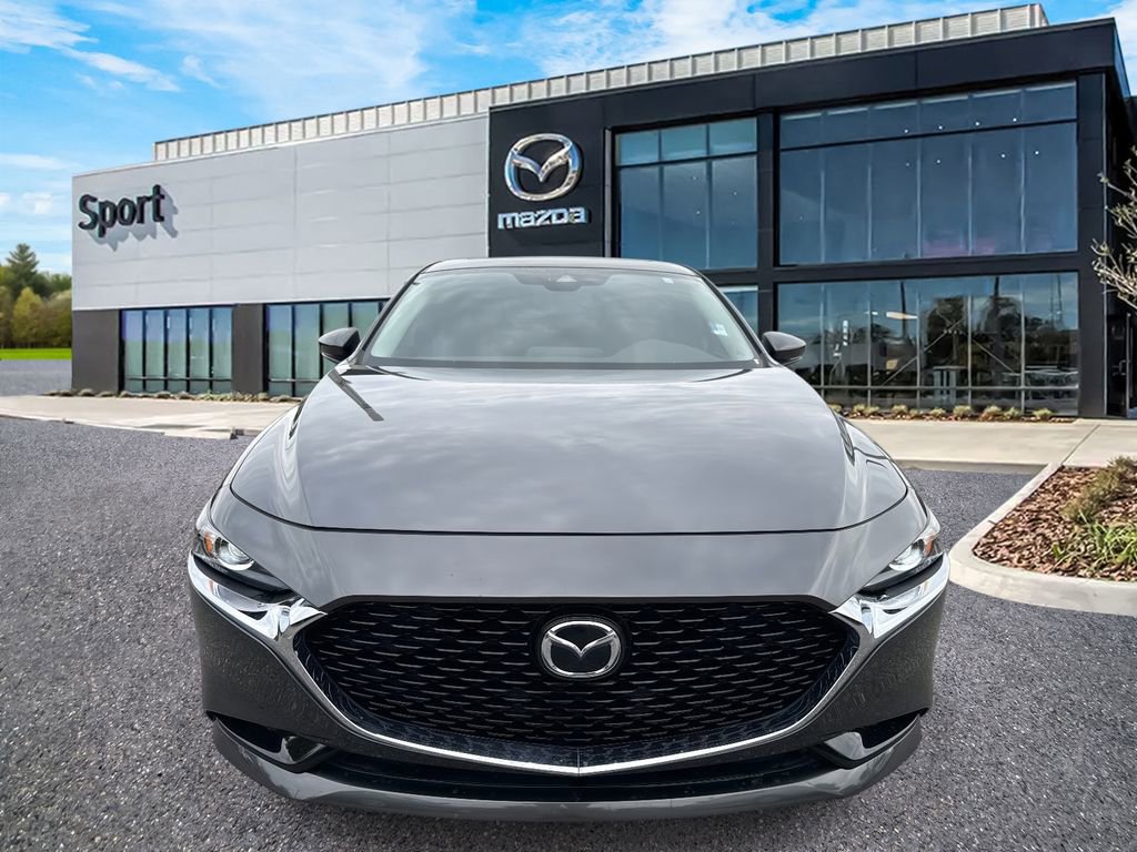 Used 2021 MAZDA MAZDA3 s image 9