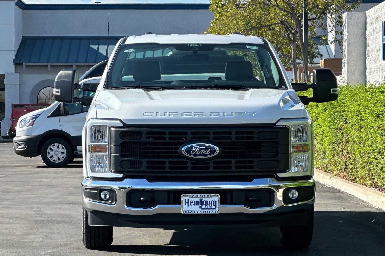 New 2026 Ford F250 XL w/ XL Chrome Package image 9