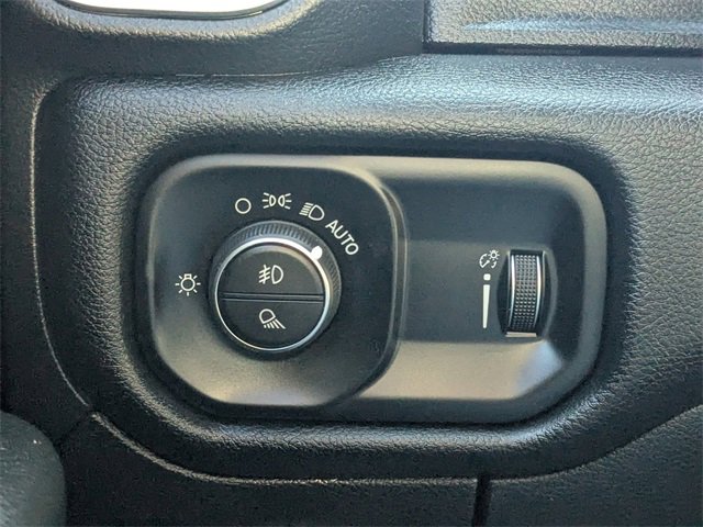 Used 2022 RAM 1500 Big Horn image 21