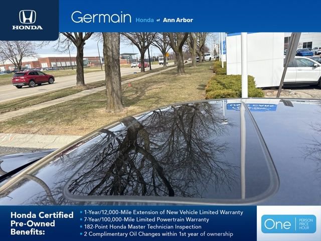 Certified 2023 Honda Accord EX image 15